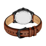 Montre Fossil Pearson Noir - Montres &eacute;tanches Homme | Marc Orian