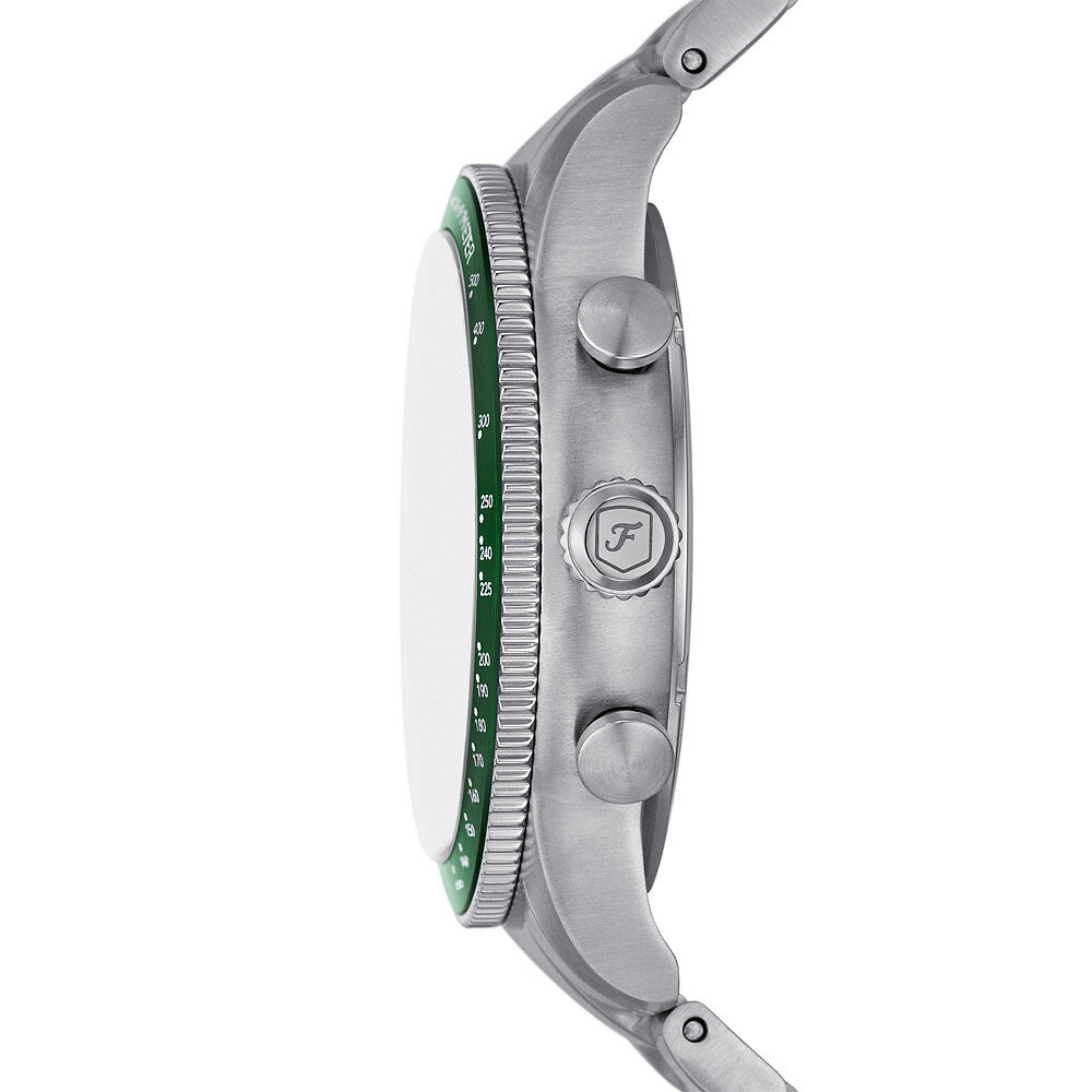 Montre Fossil Sport Tourer Vert - Montres étanches Homme | Marc Orian