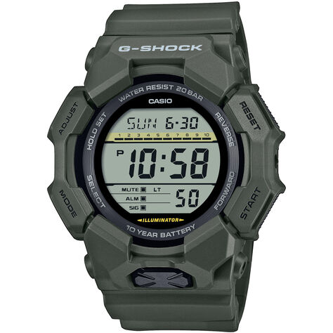 Montre Casio G-shock - Montres &eacute;tanches Homme | Marc Orian