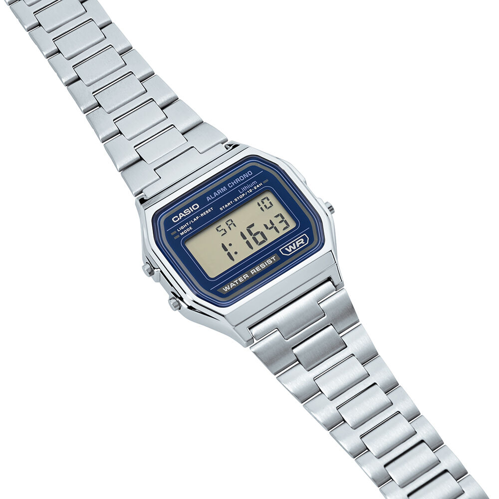 Montre Casio Collection A158W - Montres date Unisex | Marc Orian