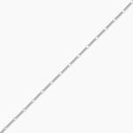 Bracelet Mindie Argent Blanc - Bracelets fantaisie Femme | Marc Orian