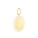 Pendentif Darcey Or Jaune - Bijoux personnalisés Femme | Marc Orian