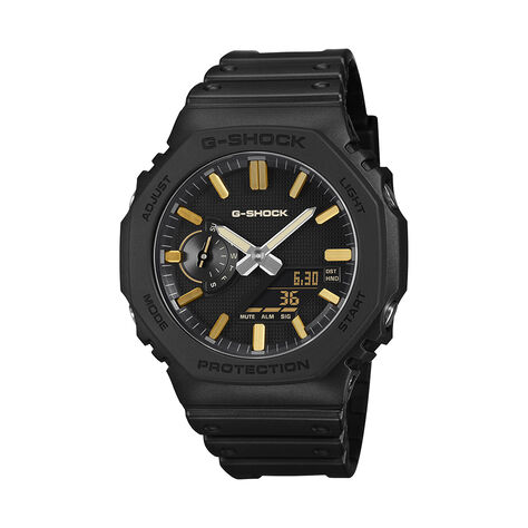 Montre Casio G-Shock Ga2100 Noir - Montres &eacute;tanches Homme | Marc Orian