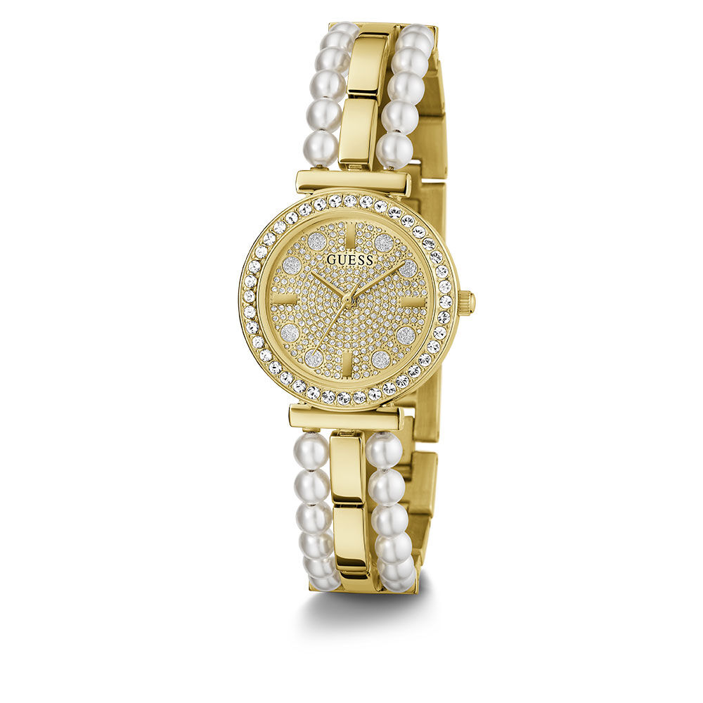 Montre Guess Gala Champagne - Montres &eacute;tanches Femme | Marc Orian