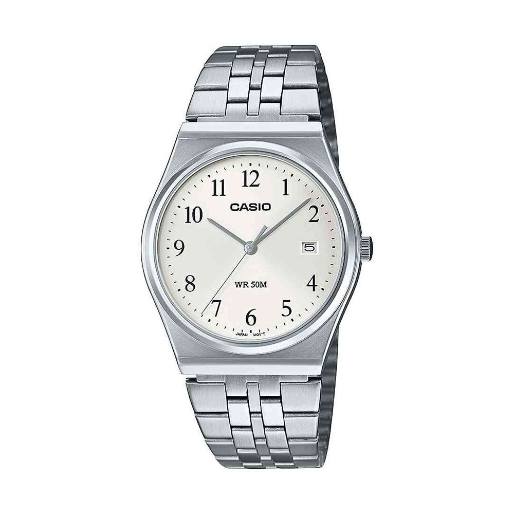 Montre Casio Collection Argent&eacute; - Montres classiques Unisex | Marc Orian