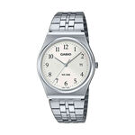 Montre Casio Collection Argent&eacute; - Montres classiques Unisex | Marc Orian
