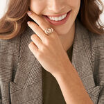 Montre Fossil Watch Ring Rose - Montres &eacute;tanches Femme | Marc Orian