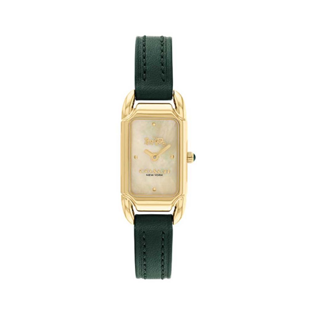 Montre Coach Cadie Dor&eacute; - Montres &eacute;tanches Femme | Marc Orian