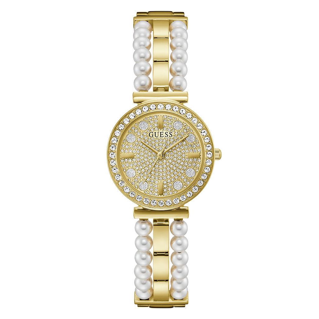 Montre Guess Gala Champagne - Montres étanches Femme | Marc Orian