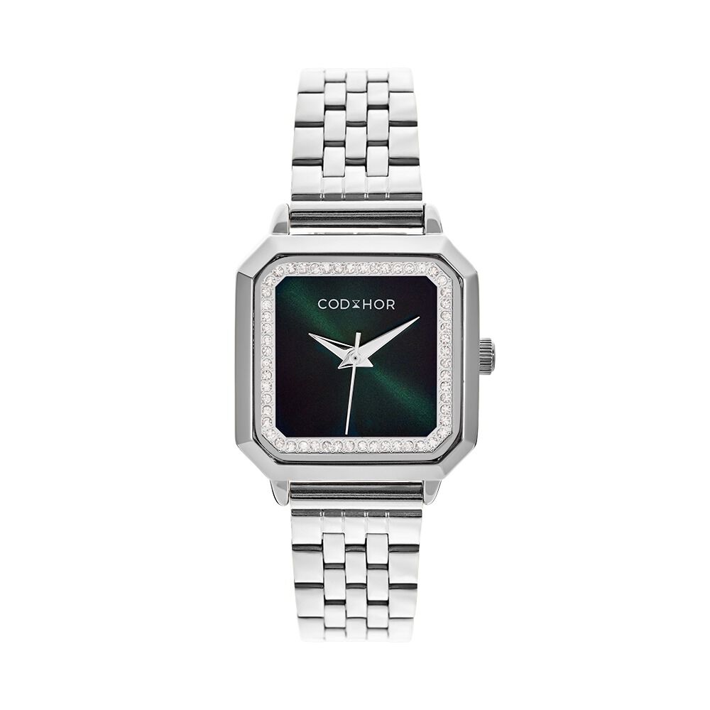 Montre Codhor Carla Vert - Montres &eacute;tanches Femme | Marc Orian