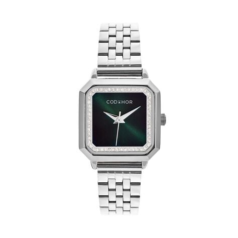 Montre Codhor Carla Vert - Montres &eacute;tanches Femme | Marc Orian