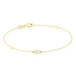 Bracelet Or Jaune Nemetiales - Bracelets cha&icirc;nes Enfant | Marc Orian