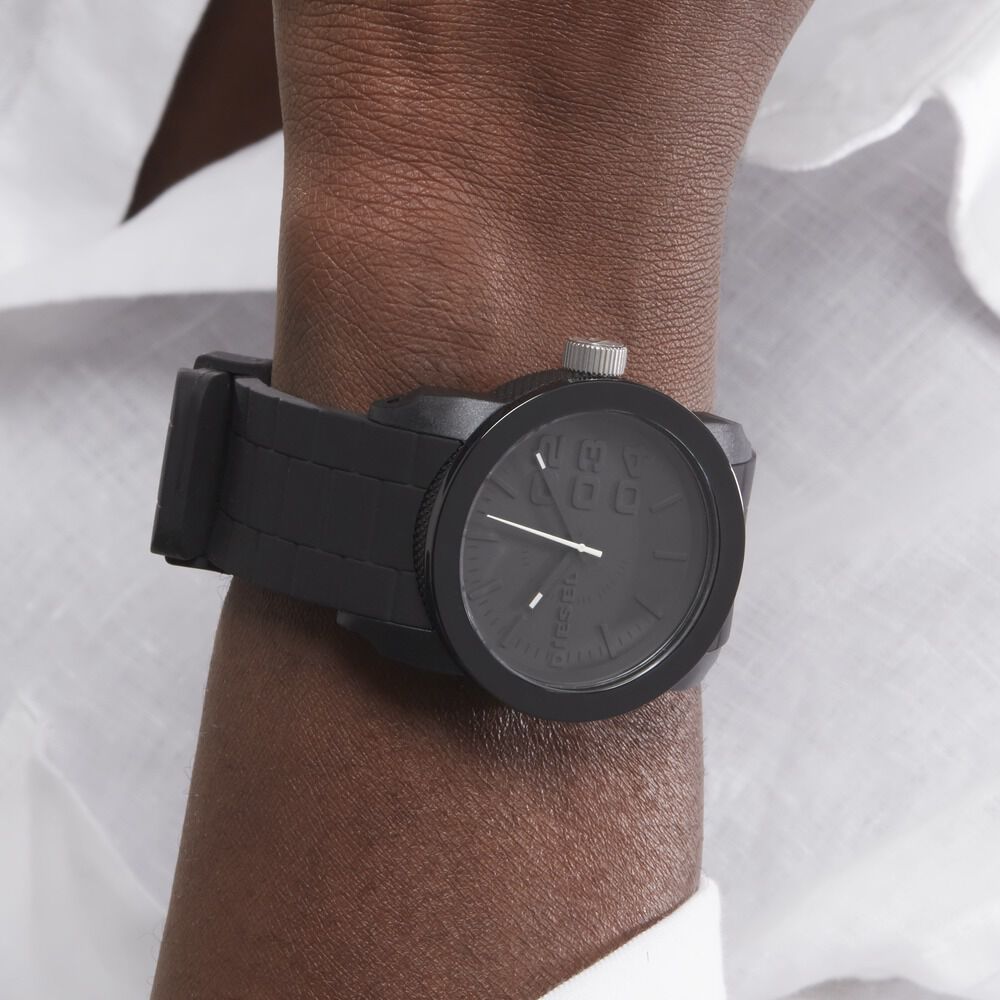 Montre Diesel Franchise Noir - Montres étanches Homme | Marc Orian