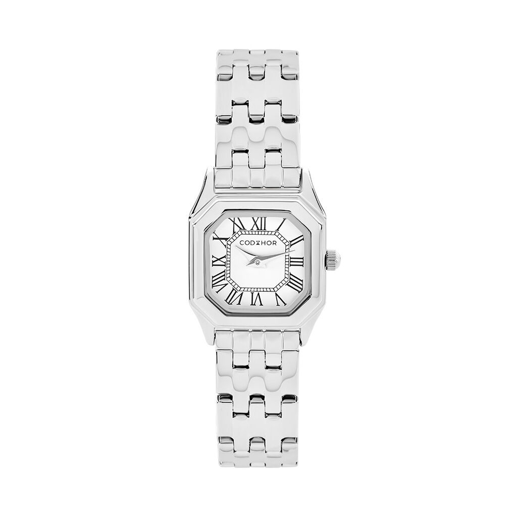Montre Codhor Suzon Blanc - Montres &eacute;tanches Femme | Marc Orian