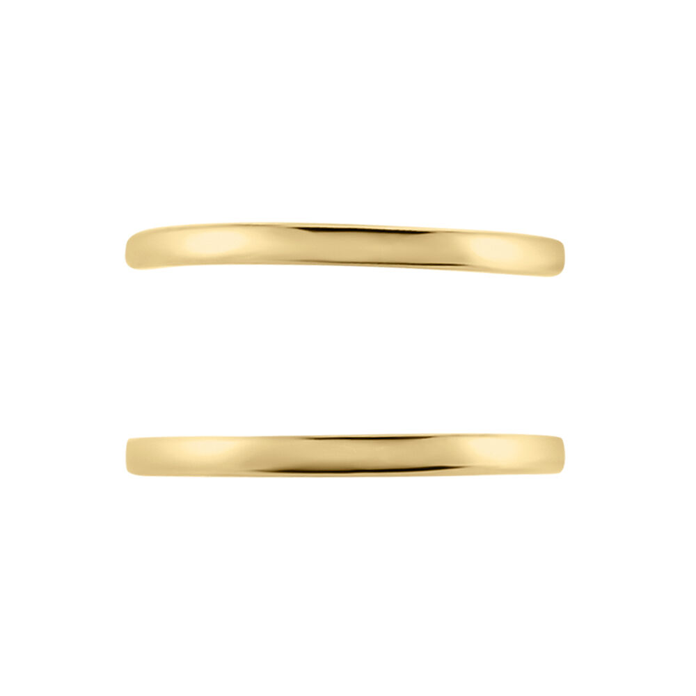 Bague Jennyfera Plaqué Or Jaune -  Femme | Marc Orian