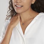 Pendentif Syana Or Jaune Perle De Culture De Tahiti - Parures de mariage Femme | Marc Orian