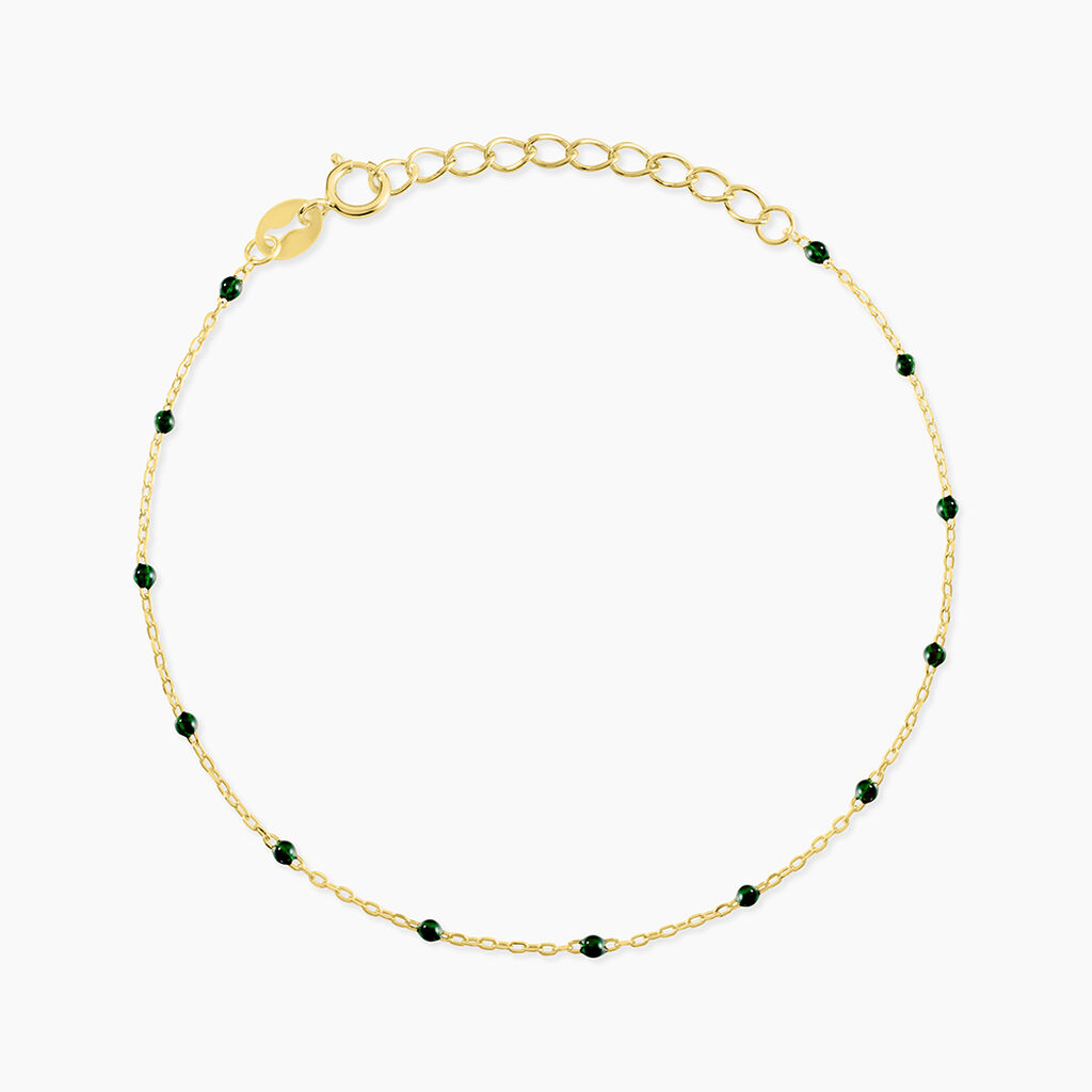 Bracelet Molly Argent Dor&eacute; - Bracelets fantaisie Femme | Marc Orian