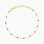 Bracelet Molly Argent Dor&eacute; - Bracelets fantaisie Femme | Marc Orian