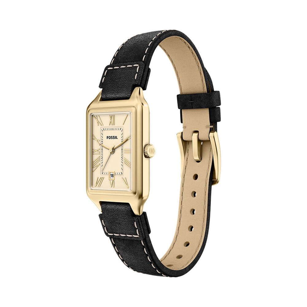 Montre Fossil Raquel Champagne - Montres &eacute;tanches Femme | Marc Orian