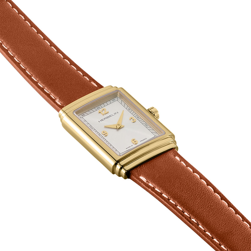 Montre Herbelin Art Deco Argenté - Montres classiques Femme | Marc Orian