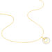 Collier Dorotea Or Jaune Diamant - Colliers avec pierres Femme | Marc Orian