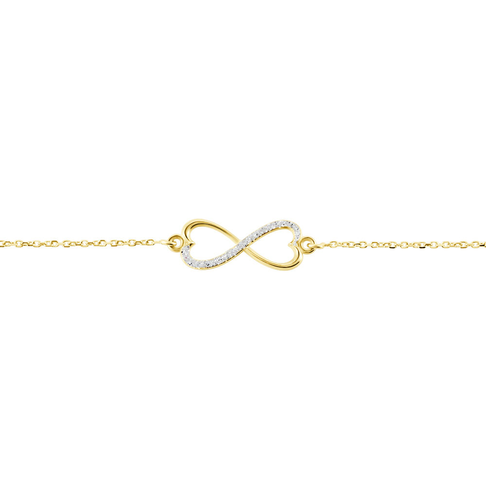 Bracelet Gratia Or Jaune - Bracelets chaînes Femme | Marc Orian