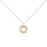 Collier Argent Tricolore Cainnech - Colliers fantaisie Femme | Marc Orian