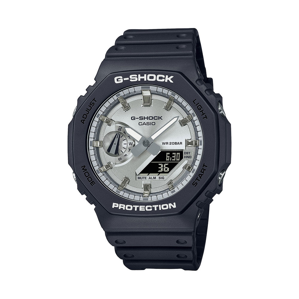 Montre Casio G-shock Argent&eacute; - Montres &eacute;tanches Homme | Marc Orian