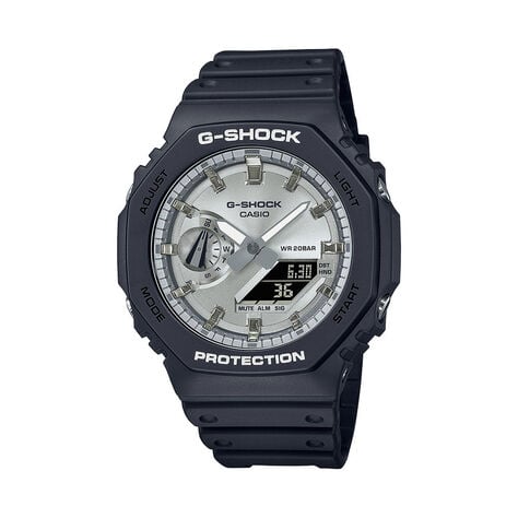 Montre Casio G-shock Argent&eacute; - Montres &eacute;tanches Homme | Marc Orian