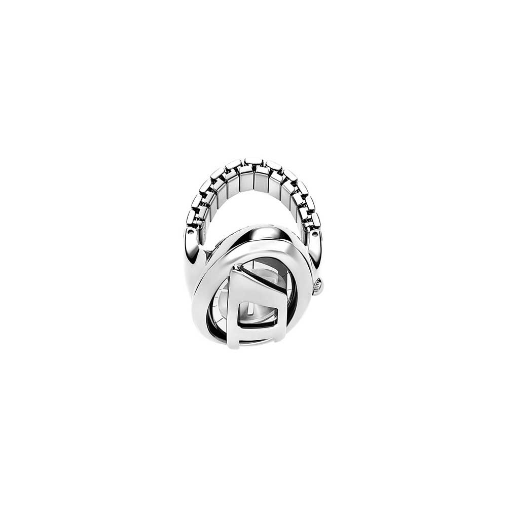 Montre Diesel D-Era Argent&eacute; - Montres &eacute;tanches Femme | Marc Orian