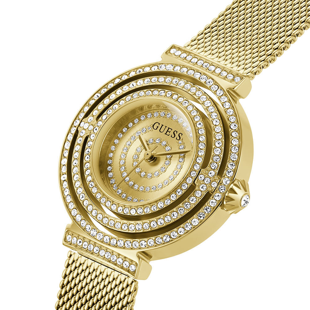 Montre Guess Dream Champagne -  Femme | Marc Orian