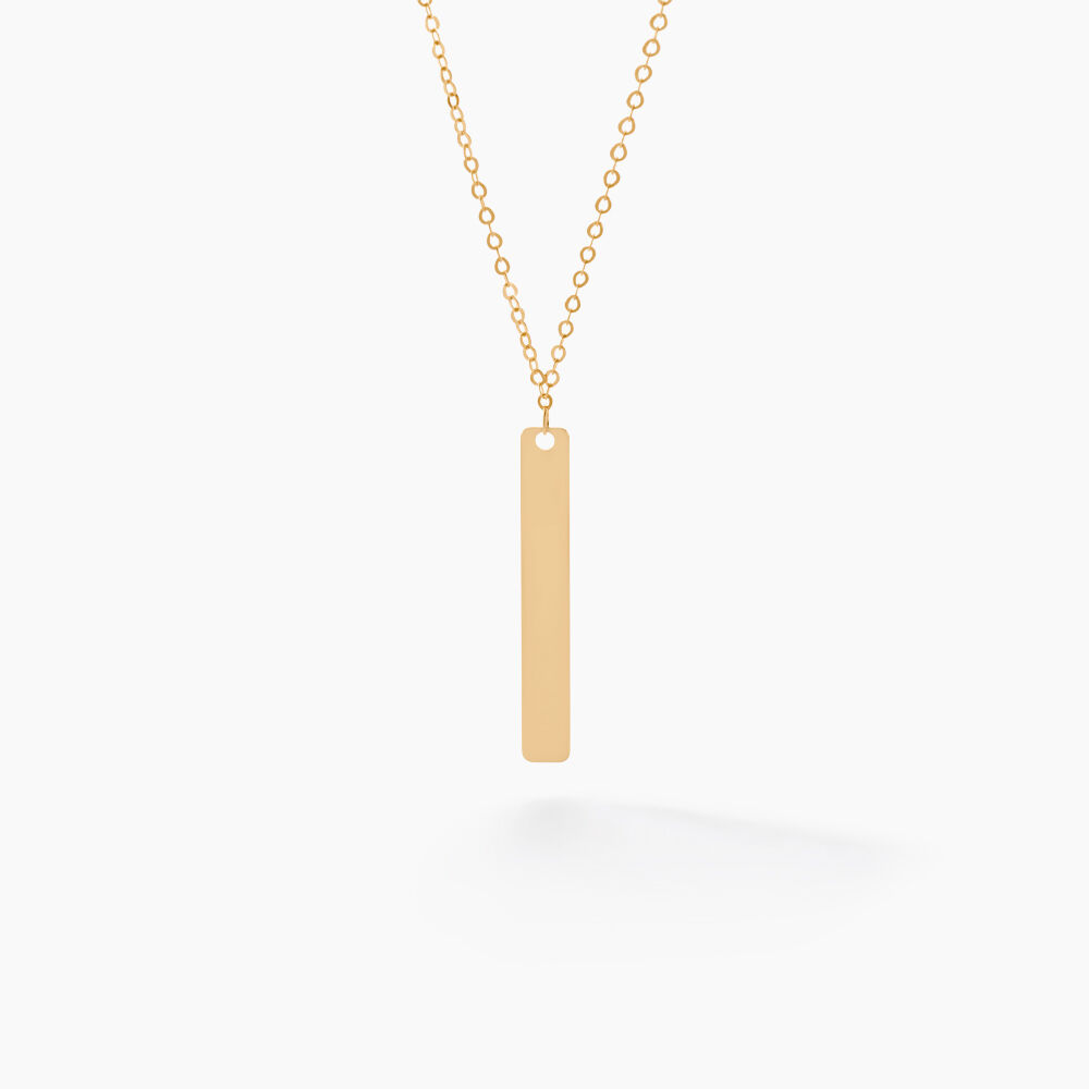 Collier Beate Or Jaune - Colliers ete Femme | Marc Orian