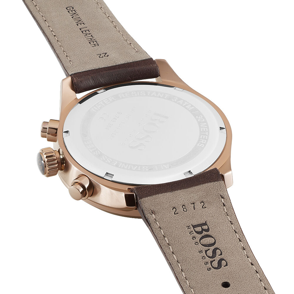 montre boss