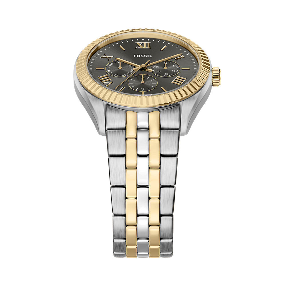 Montre Fossil Campbell Gris - Montres &eacute;tanches Homme | Marc Orian