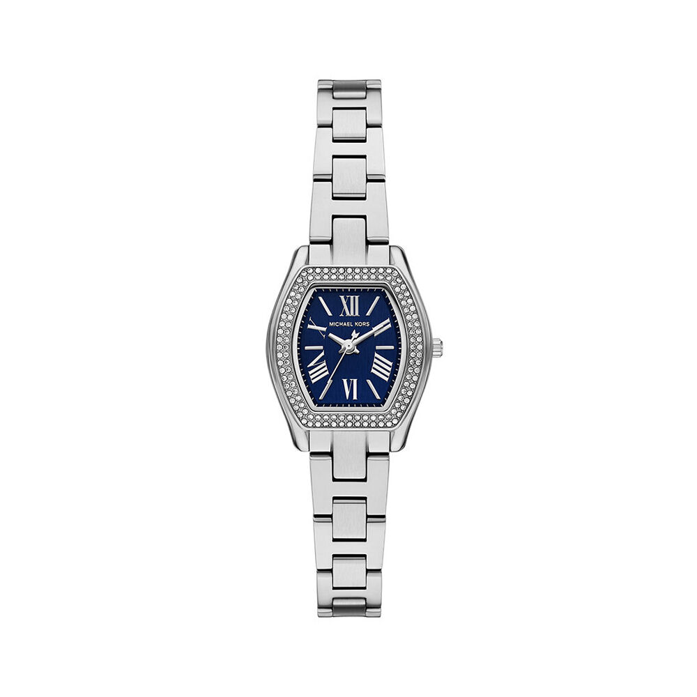 Montre Michael Kors Chelsea Bleu - Montres &eacute;tanches Femme | Marc Orian
