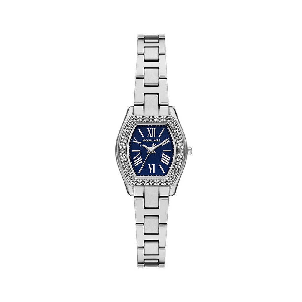 Montre Michael Kors Chelsea Bleu - Montres &eacute;tanches Femme | Marc Orian