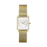 Montre Rosefield Boxy Xs Blanc - Montres &eacute;tanches Femme | Marc Orian