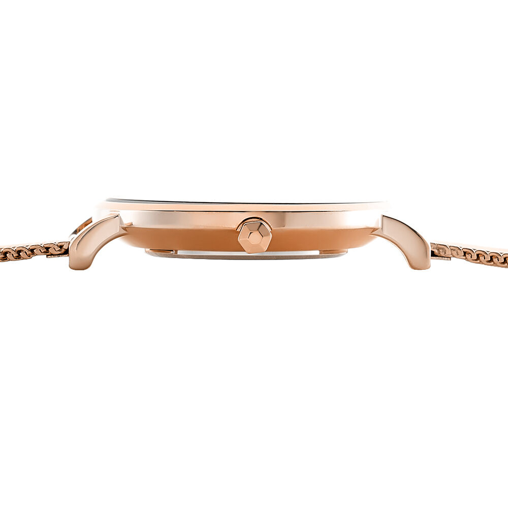 Montre Cluse Boho Chic Noir - Montres étanches Femme | Marc Orian