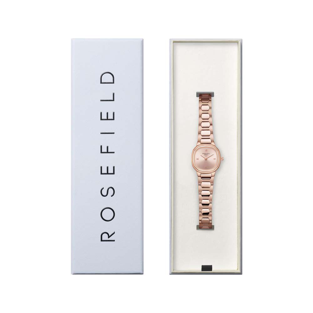 Montre Rosefield Gaia Xs Cr&egrave;me - Montres &eacute;tanches Femme | Marc Orian