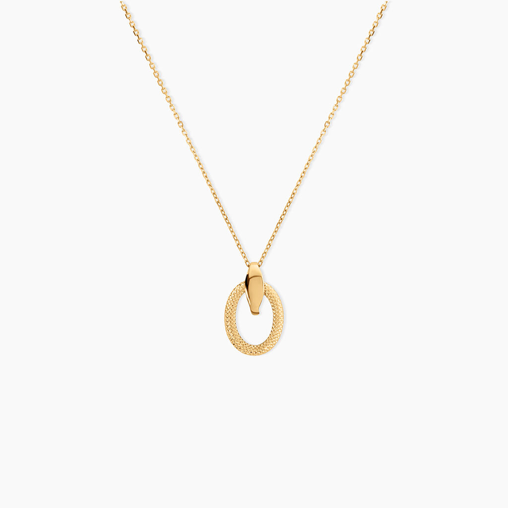 Collier Iveline Or Jaune - Colliers ete Femme | Marc Orian