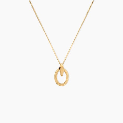 Collier Iveline Or Jaune - Colliers ete Femme | Marc Orian
