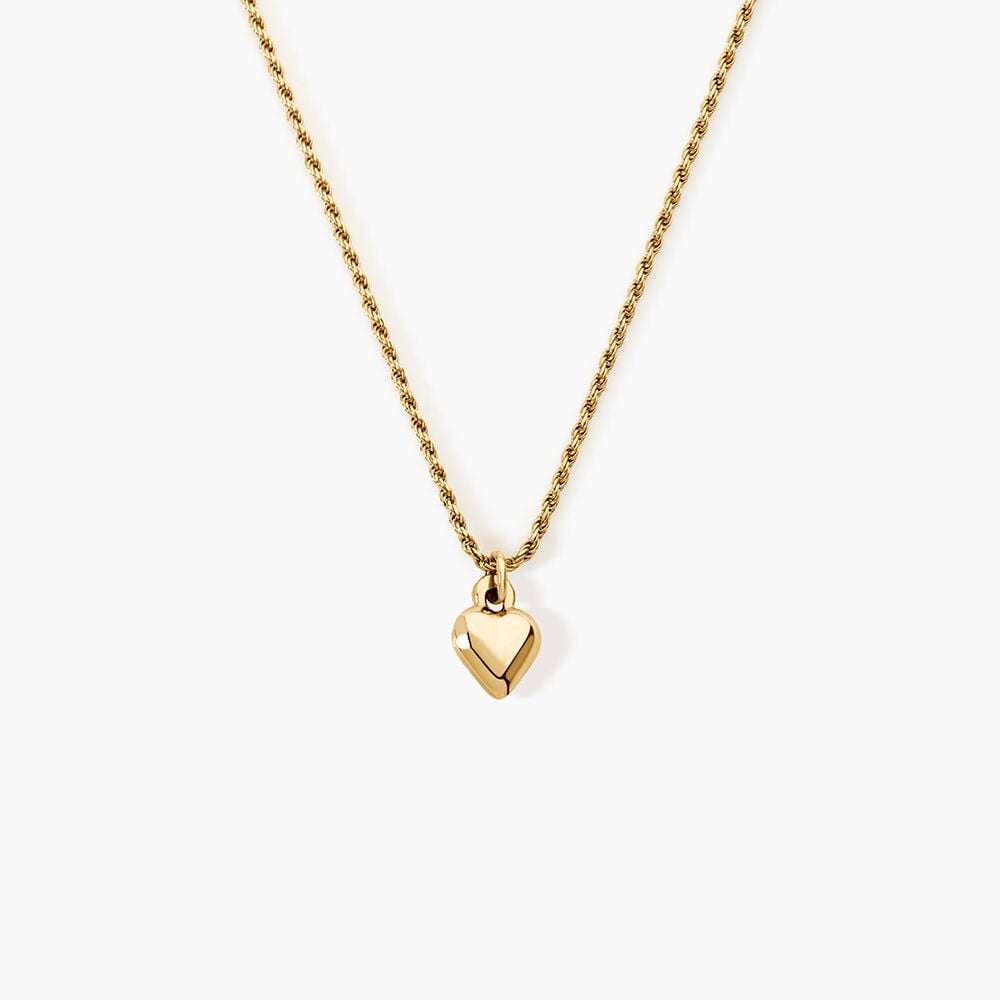 Collier No&euml;lla Argent Dor&eacute; A L'Or 750/1000 - Colliers ete Femme | Marc Orian