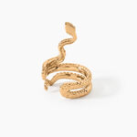 Bijou D'oreille Unitaire Silohe Plaqu&eacute; Or Jaune - Piercings d'oreilles Femme | Marc Orian
