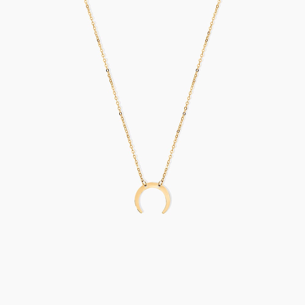 Collier Lamiya Or Jaune - Colliers ete Femme | Marc Orian