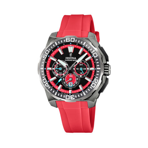 Montre Festina Chrono Bike 3 Noir - Nouveautés Homme | Marc Orian