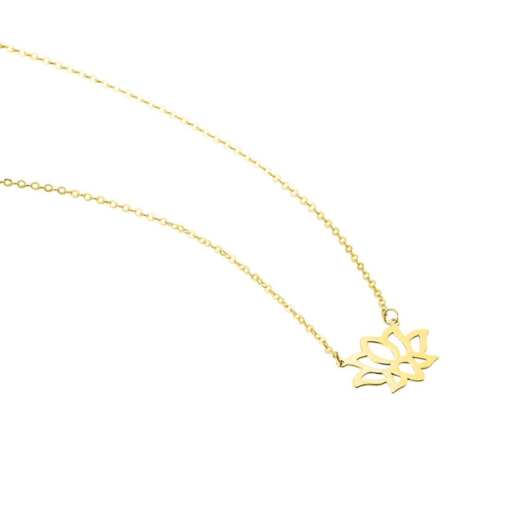 Collier Or Jaune Neviala - Colliers ete Femme | Marc Orian