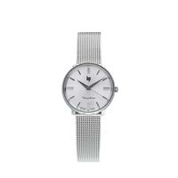 Montre Lip Dauphine Argenté
