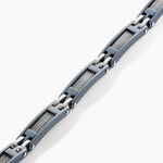 Bracelet Jourdan Acier - Bracelets cha&icirc;nes Homme | Marc Orian