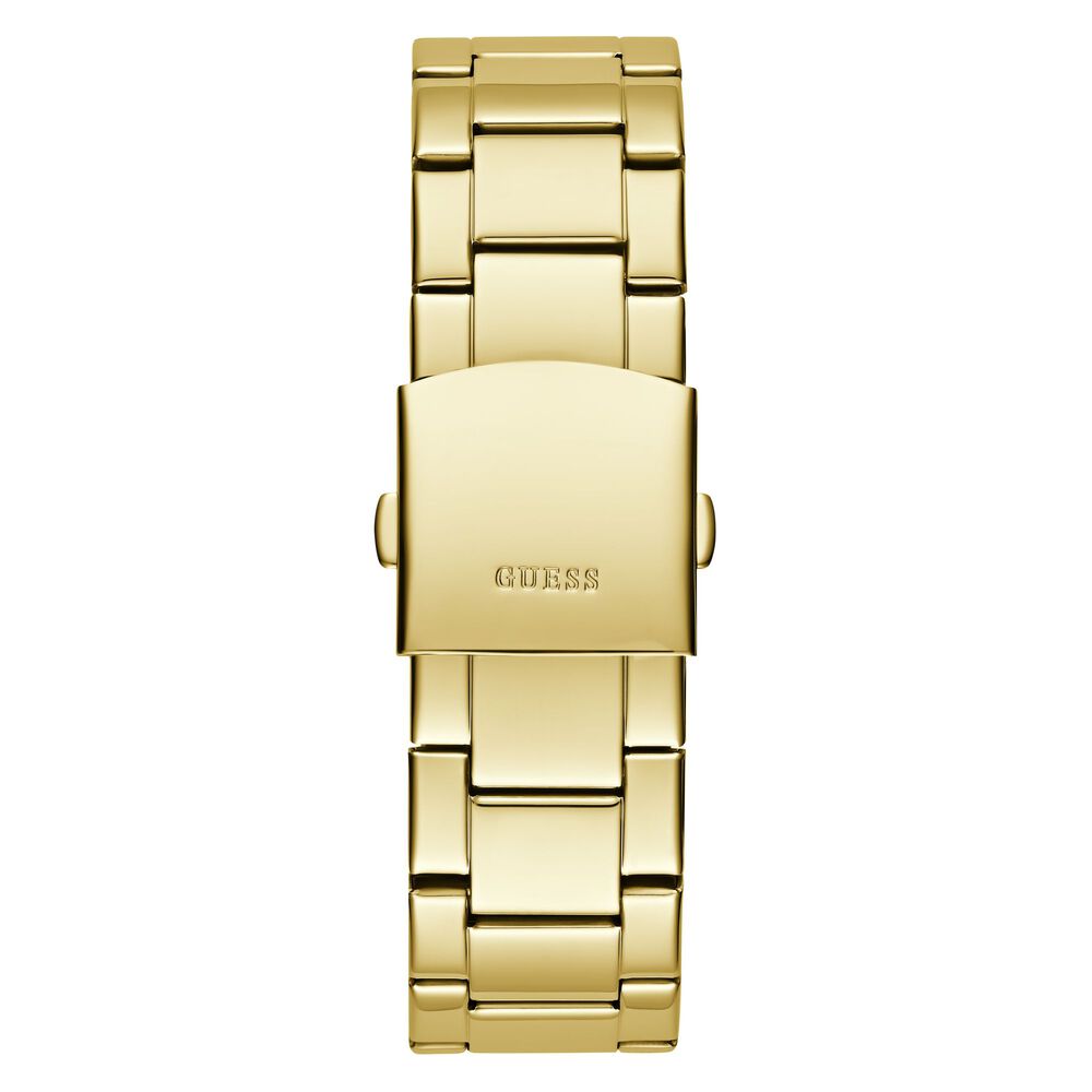 Montre Guess Beast Noir - Montres étanches Homme | Marc Orian