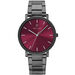 Montre Pierre Lannier Essential Bordeaux - Montres étanches Homme | Marc Orian